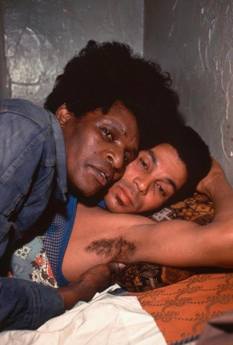 A Lifetime Of Wandering