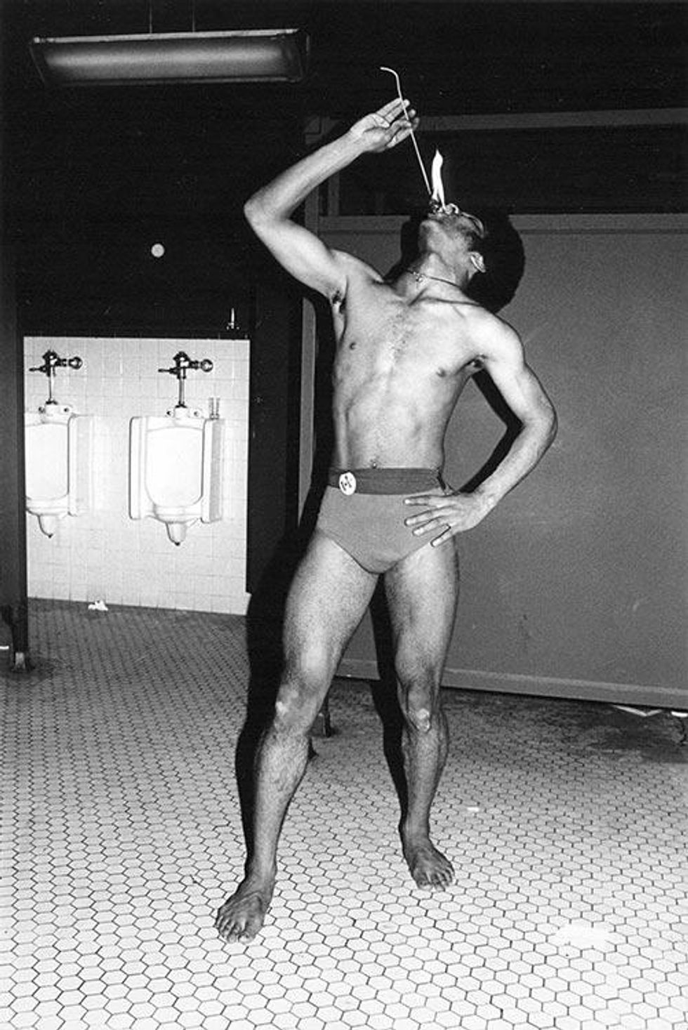 A Lifetime Of Wandering