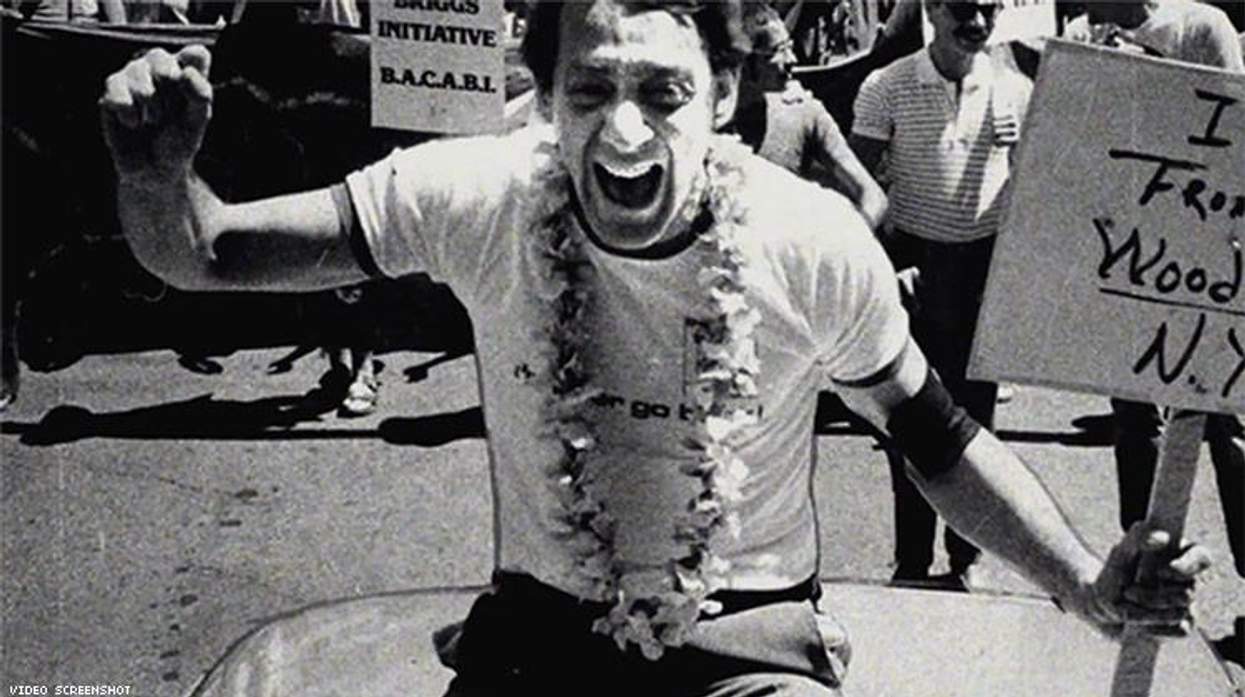 A Long Road To Freedom