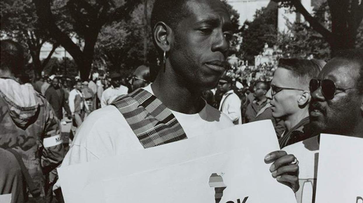 A Look At LGBT Black Life in the National Museum Of African-American History and Culture