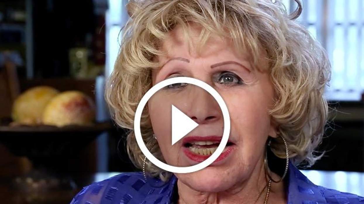 A Macho Auto-Wrecker Becomes Glamorous Gloria in Exclusive New Clip