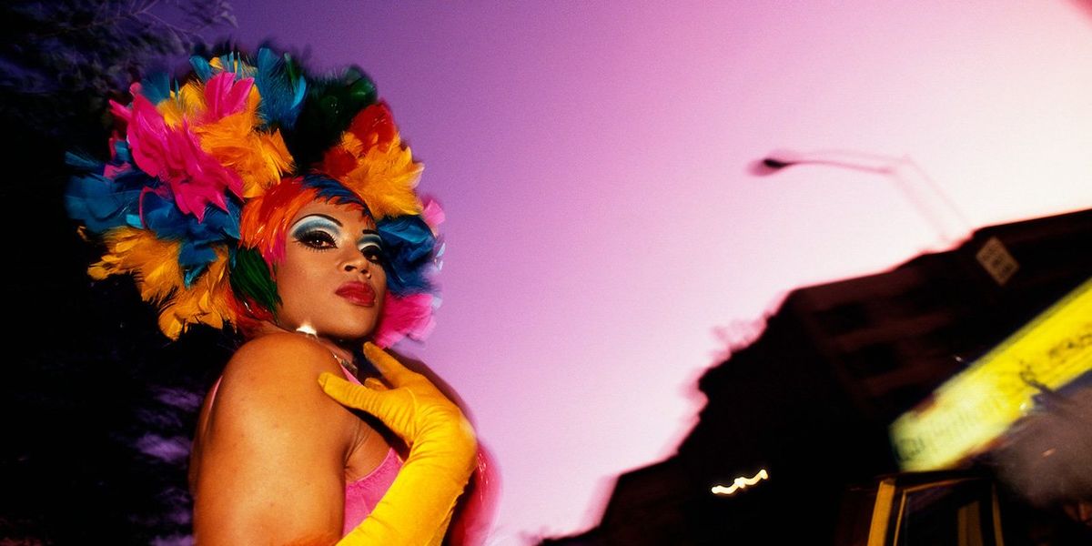 Drag Queen Rqdr The Rich Queer History of American Drag Queens