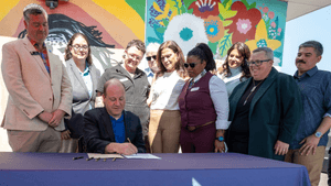 Colorado governor signs law protecting LGBTQ+ kids from conversion therapy. Again