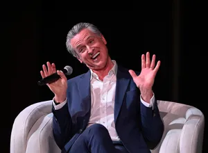 Gov. Gavin Newsom again under fire for comments on trans athletes & pronouns