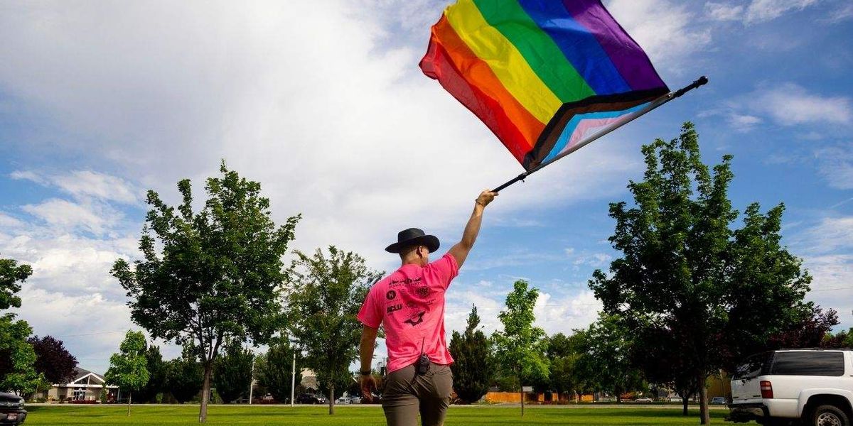 Idaho Republicans are trying to strip localities of nondiscrimination ordinances that protect LGBTQ+ people