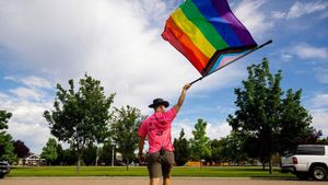 Idaho Republicans are trying to strip localities of nondiscrimination ordinances that protect LGBTQ+ people