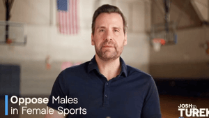 Iowa Democrat Josh Turek’s sharp anti-trans pivot isn’t winning over his Republican opponent