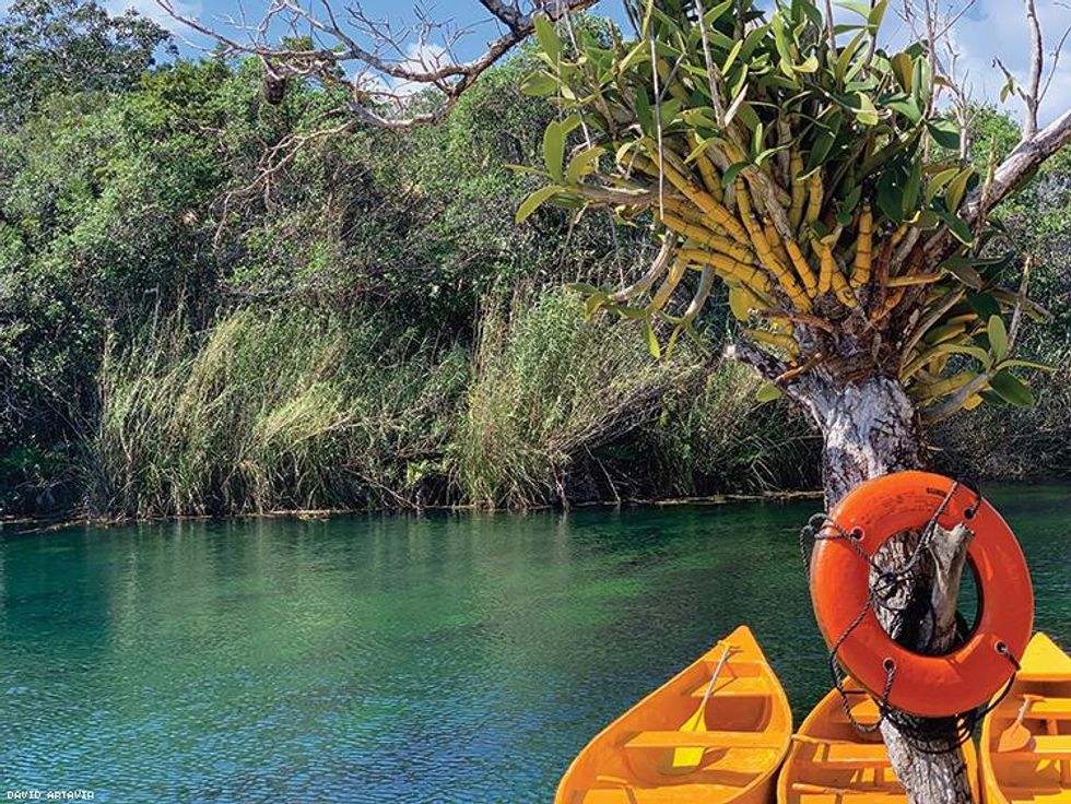 A New Gay-Friendly Mexican Resort Is Redefining Vacation