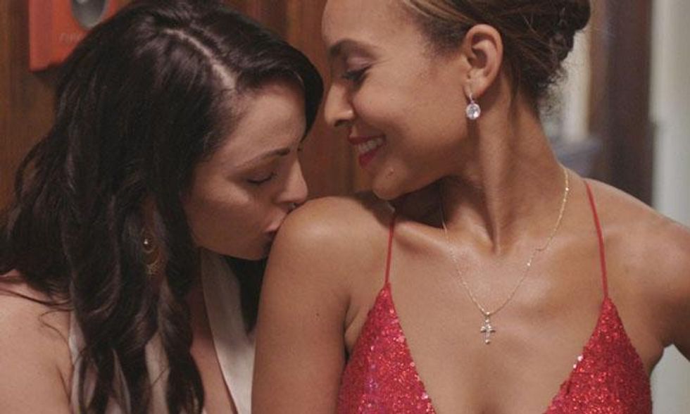 A New York Christmas Wedding (2020)