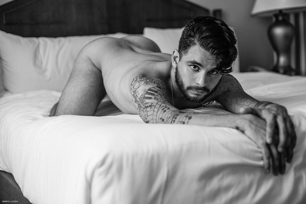 A note from Jeremy Lucido