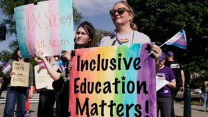 Georgia court upholds firing of teacher who read LGBTQ+ book to class