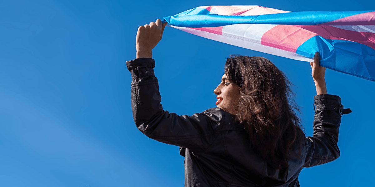 Trans people are here to stay, no matter who tries to erase us