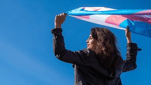 Trans people are here to stay, no matter who tries to erase us