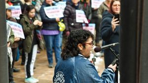 Workers fought to save jobs at a national trans rights group. Then came a one-sentence layoff email