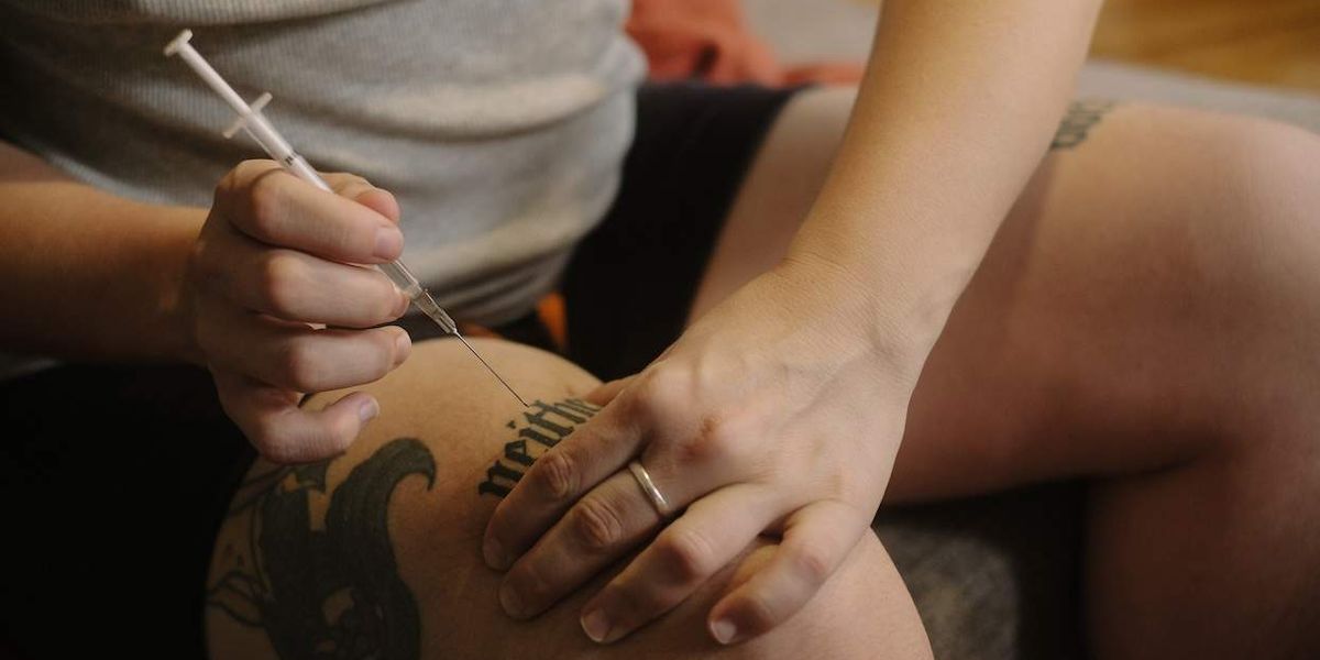 There's a testosterone crisis, the FDA says - for cisgender men