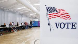 State ID restrictions could stand in the way of transgender Americans’ ability to vote