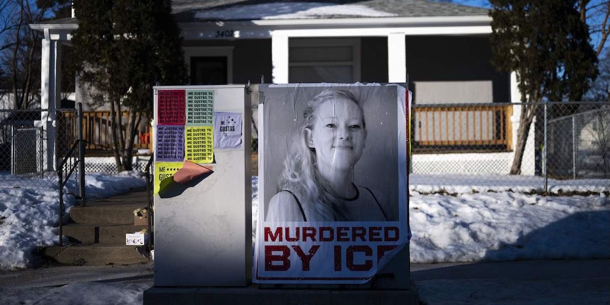 ICE violence against women is increasingly visible - and largely untracked