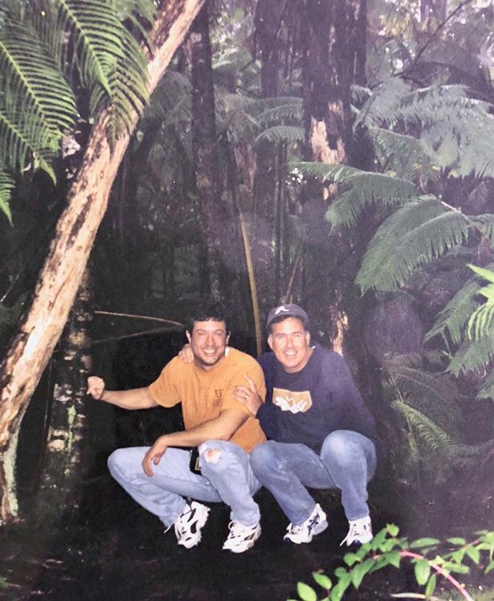 A preliminary drawing