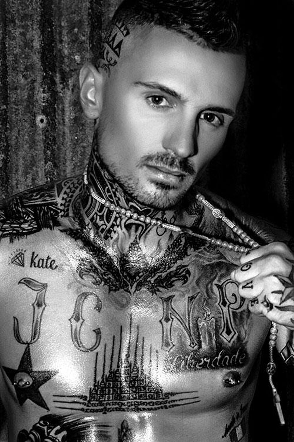 A preliminary drawing