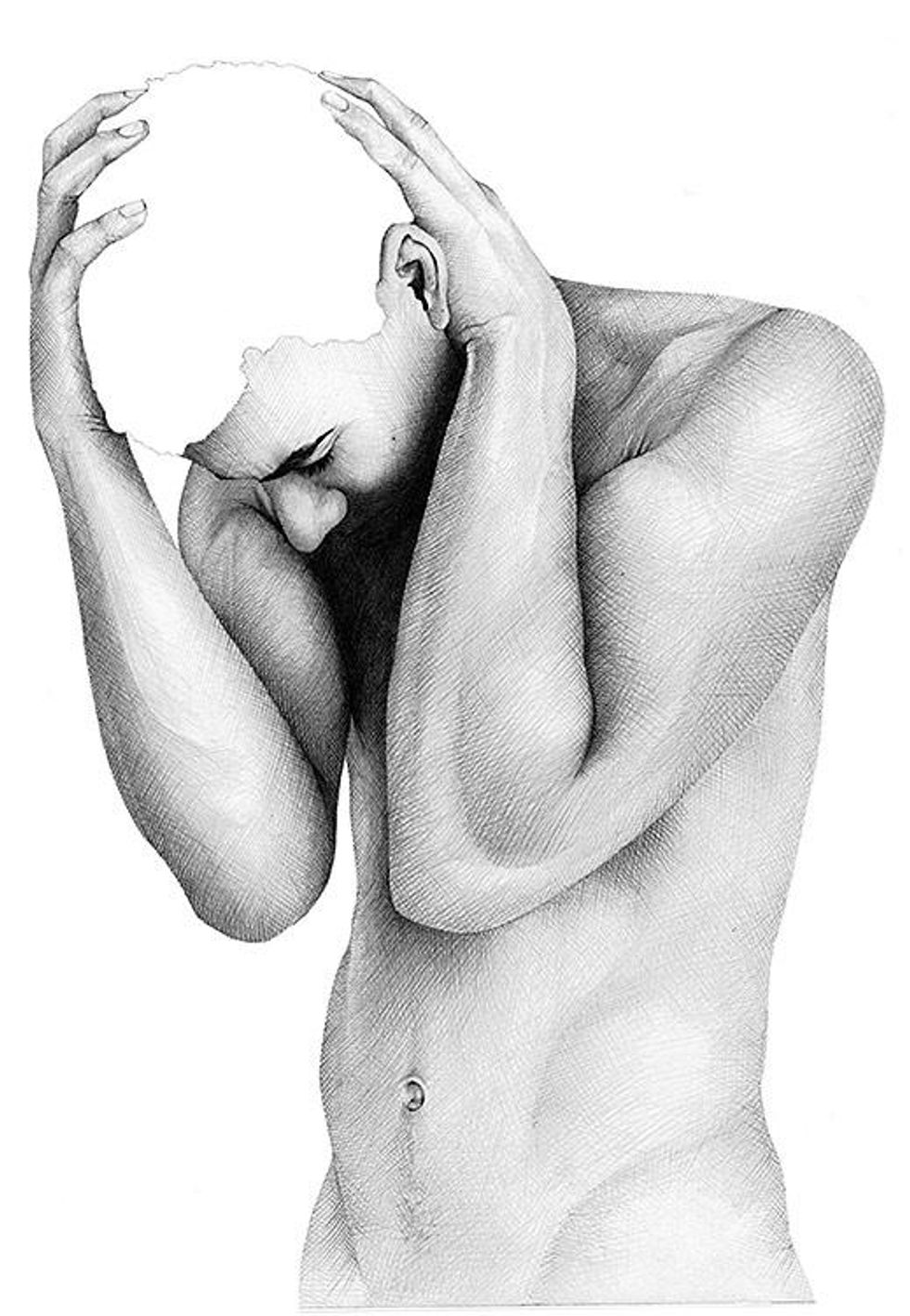 A preliminary drawing