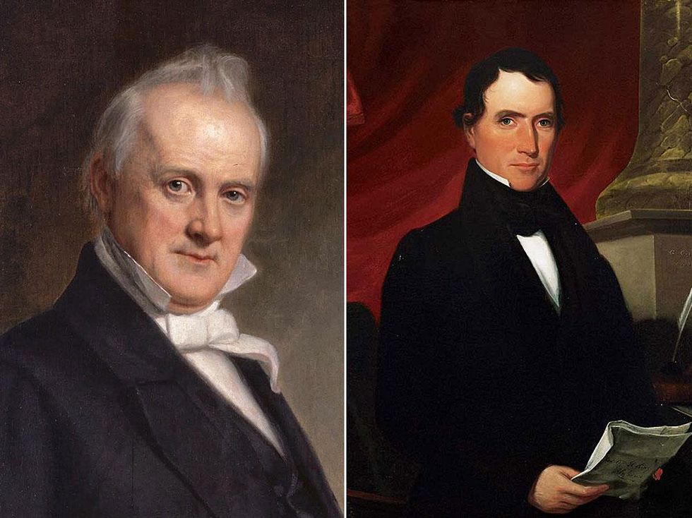 A President and a King