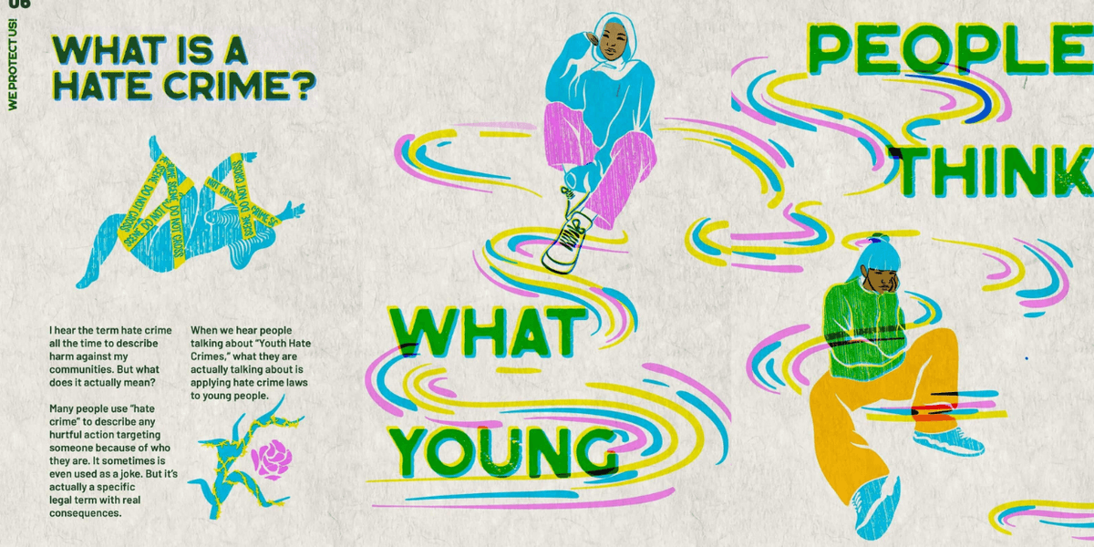 LGBTQ+ youth say prisons and policing fail hate crime victims. Now what?