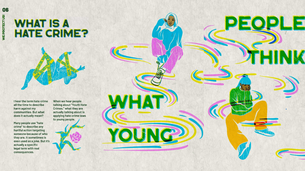 LGBTQ+ youth say prisons and policing fail hate crime victims. Now what?