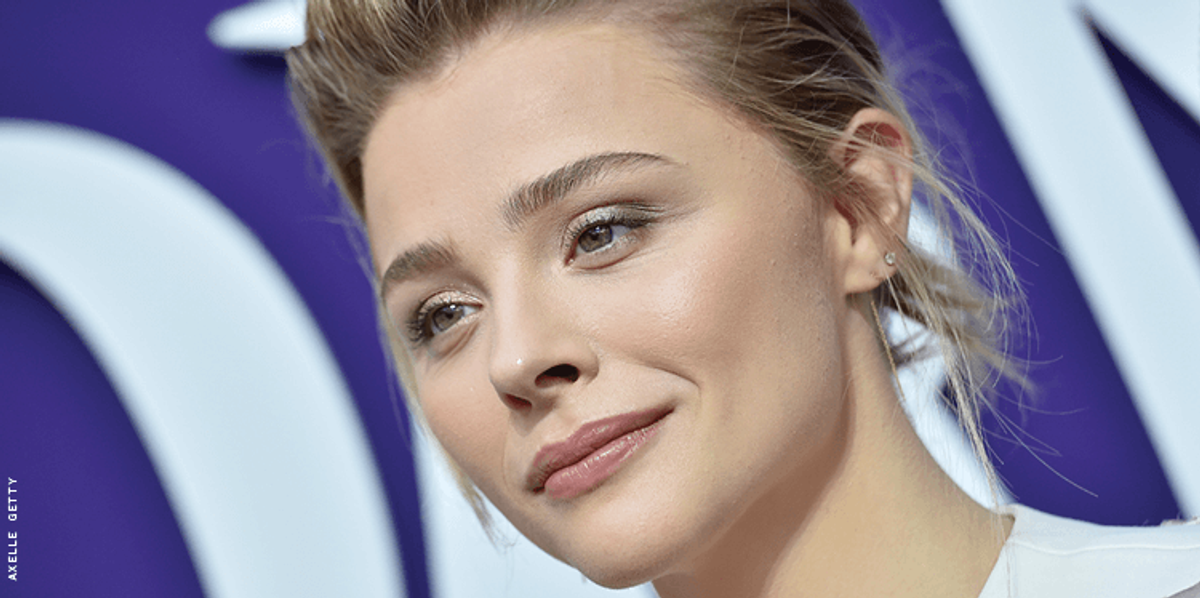 21 on X: Kate Harrison and Chloe Grace Moretz are seen at the