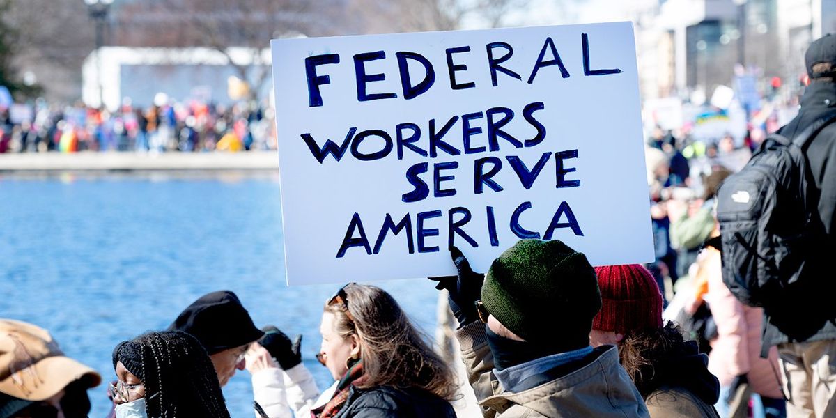 The government abandoned LGBTQ+ workers. Its former civil rights lawyers stepped up.