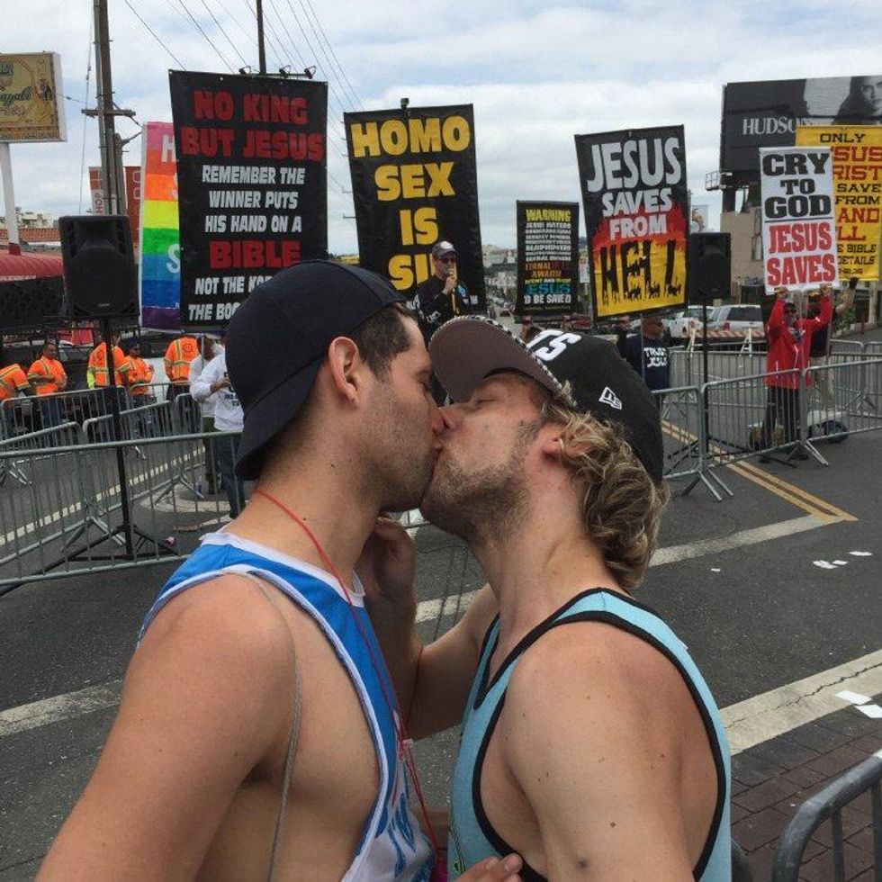 A Queer, Queer Year in the L.A. Art World