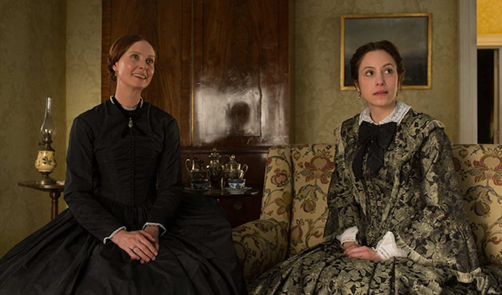 A Quiet Passion (2016)