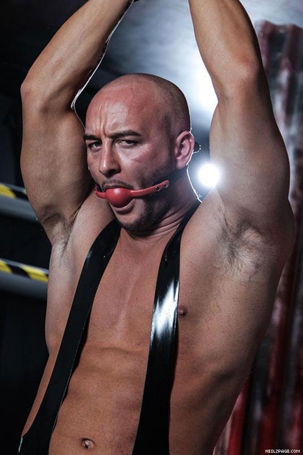 A Quiet Sunday Morning