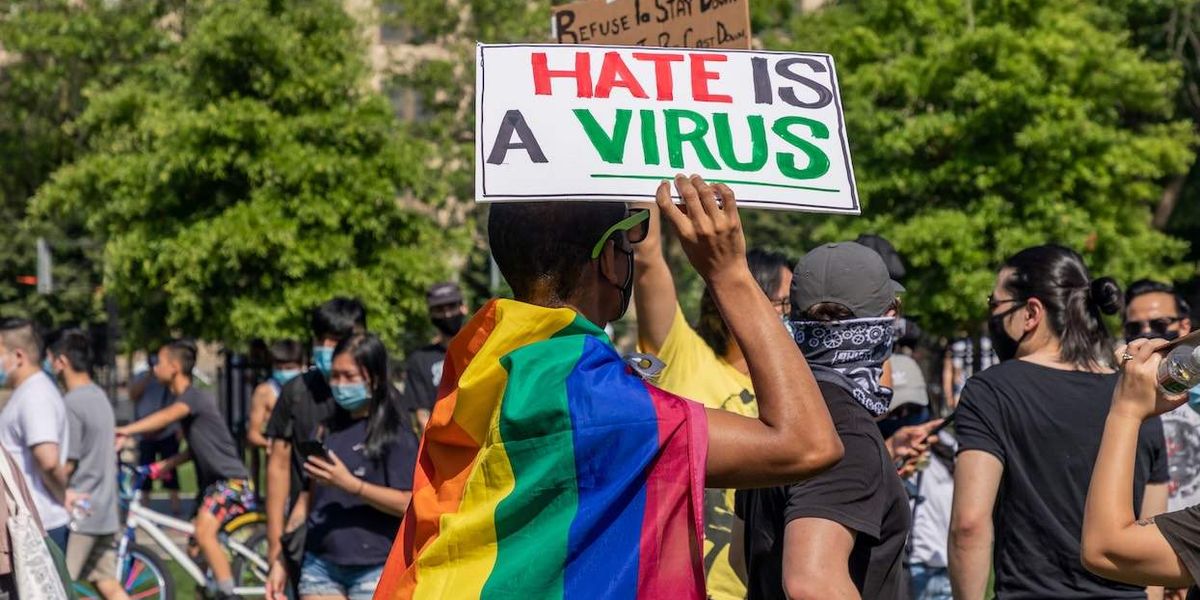 Democrats and rights groups accuse Trump's Justice Department of ignoring hate crimes