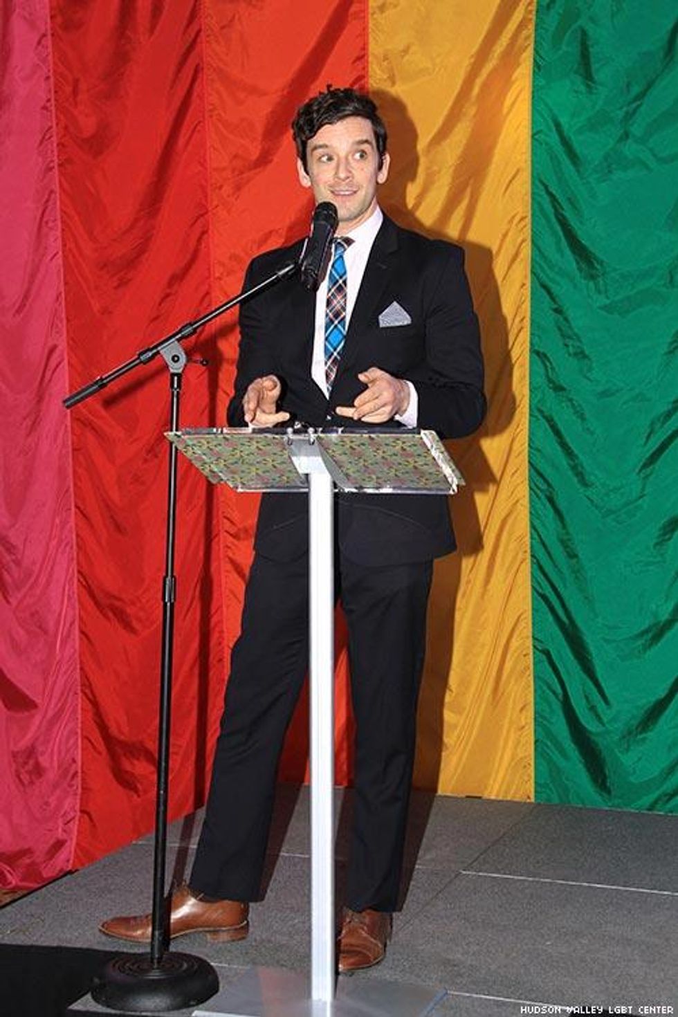 A Respectable Sissy Gives Back to the Community