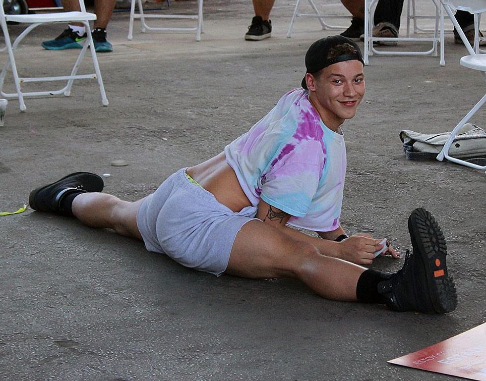 A rural Pride, in California's "Bible Belt," is a complete success.