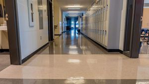 Conservatives in Wisconsin are suing to stop trans kids from using school bathrooms