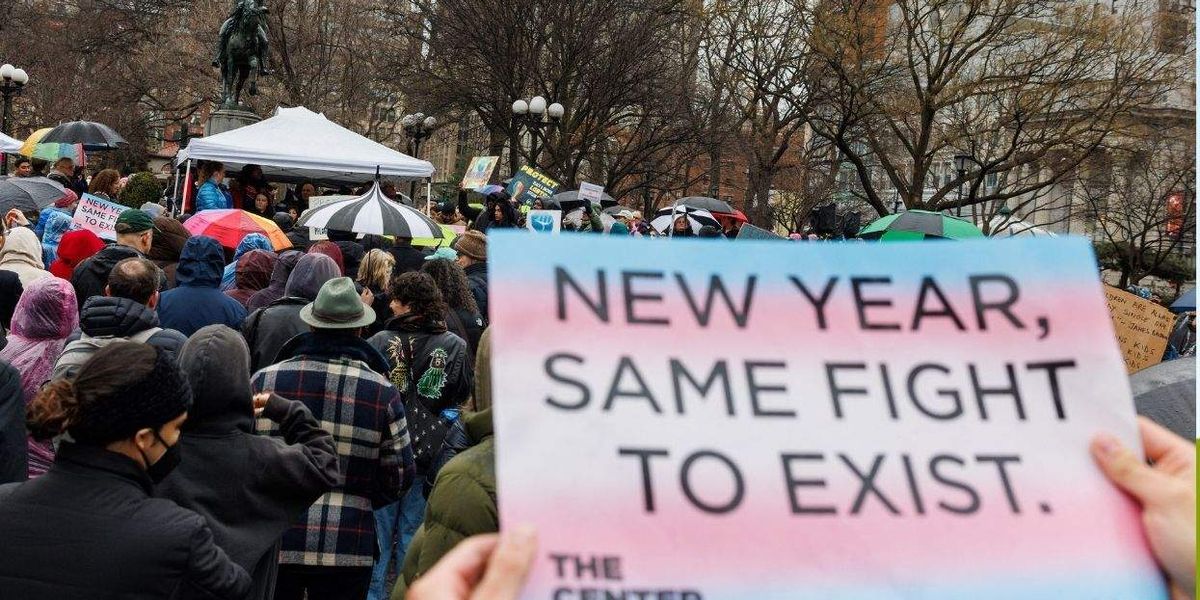 As LGBTQ+ people go back into the closet under Trump, the Human Rights Campaign reveals plan to fight back