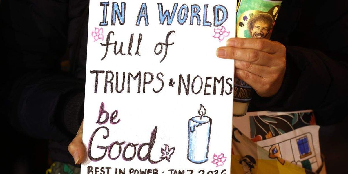 Renee Good and the cost of being good