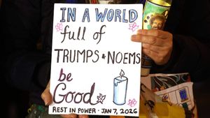 Renee Good and the cost of being good