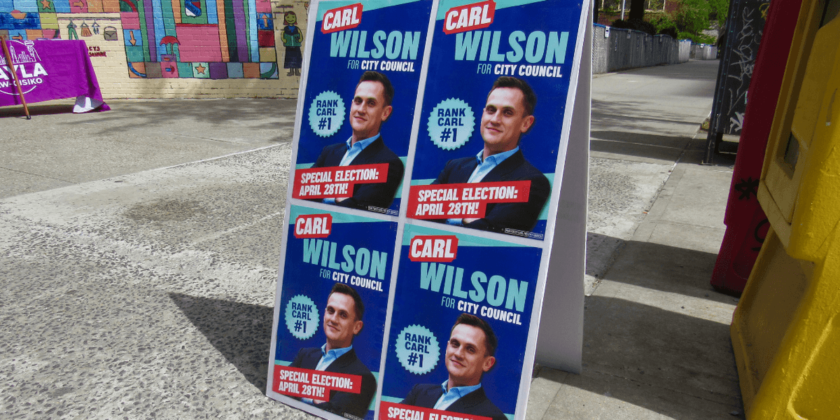 Gay candidate beats Mamdani's choice in race to represent Stonewall district in NYC Council