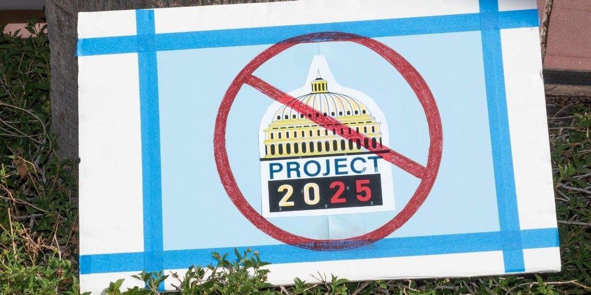 Project 2025 is a massive success with ICE in airports, civil rights eroding & elections in flux