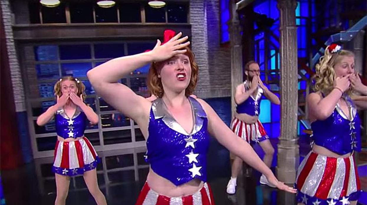 A Song For When Donald Trump Cheats Singing Children Out Of Money