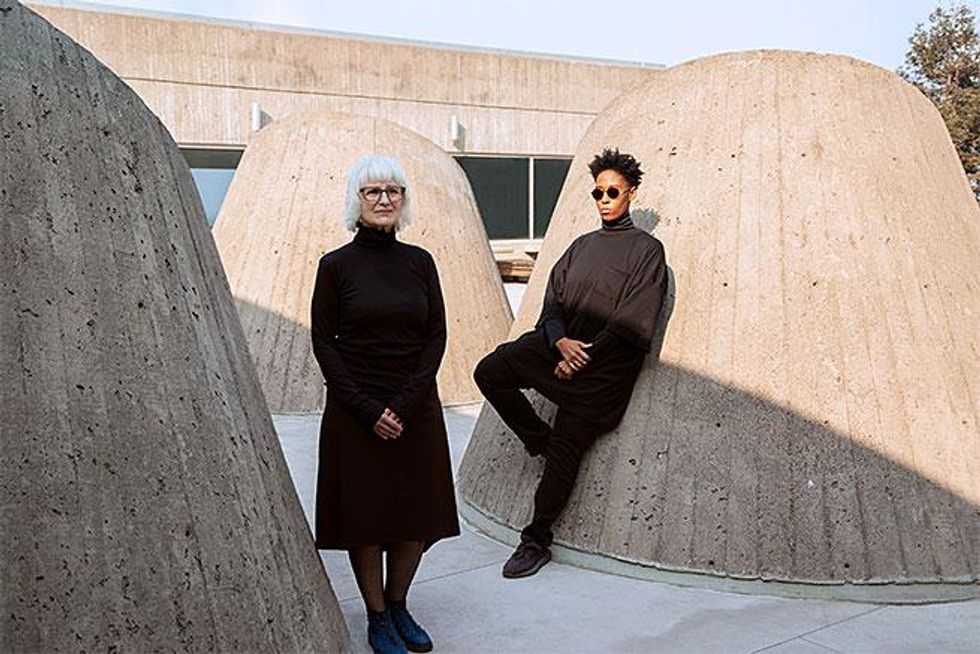 A Spirit of Disruption