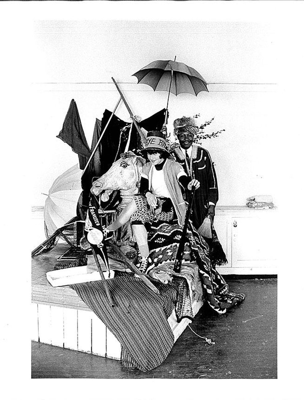 A Spirit of Disruption