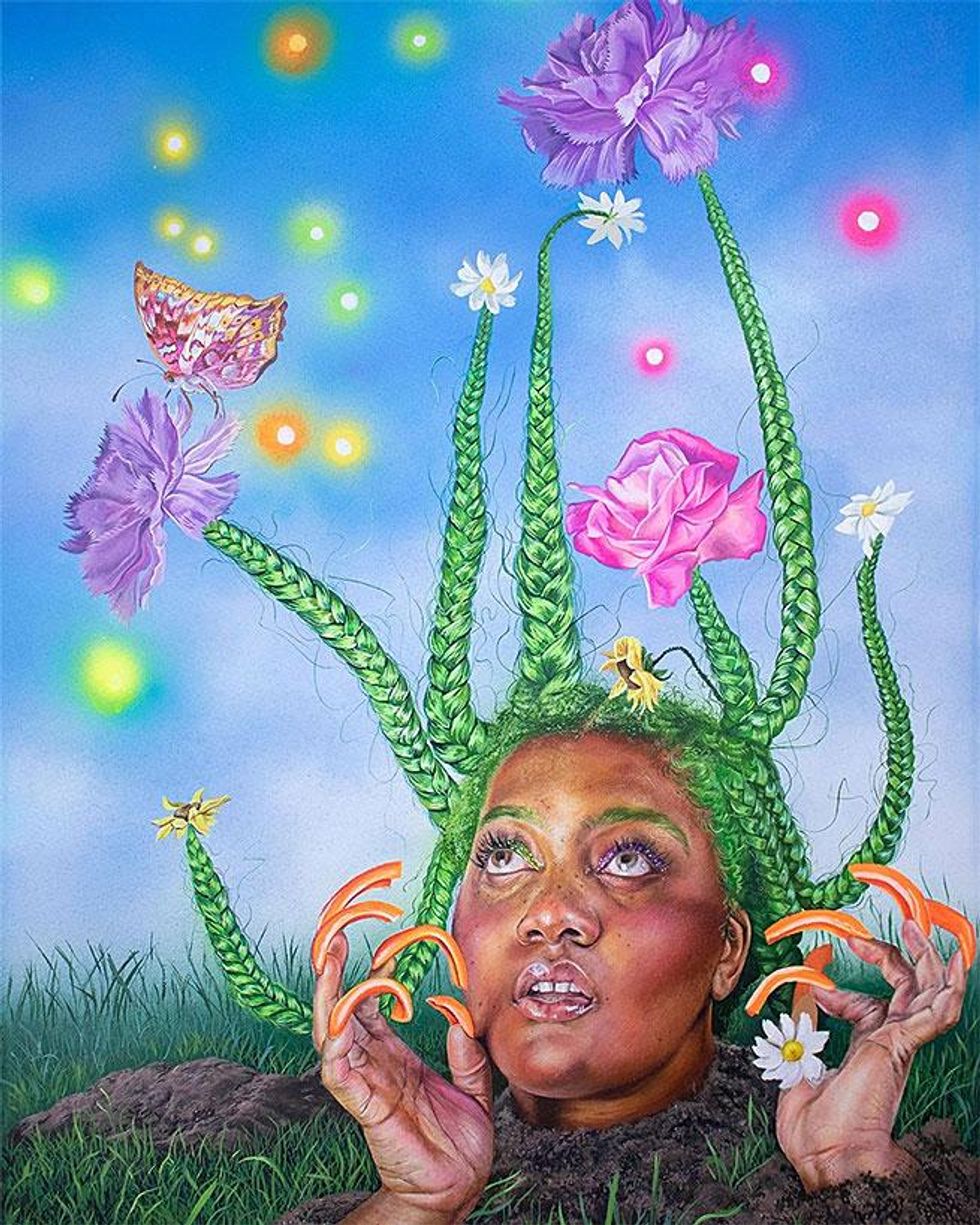 A Spirit of Disruption