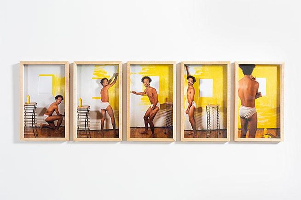 A Spirit of Disruption