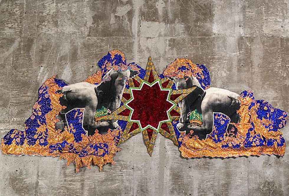 A Spirit of Disruption