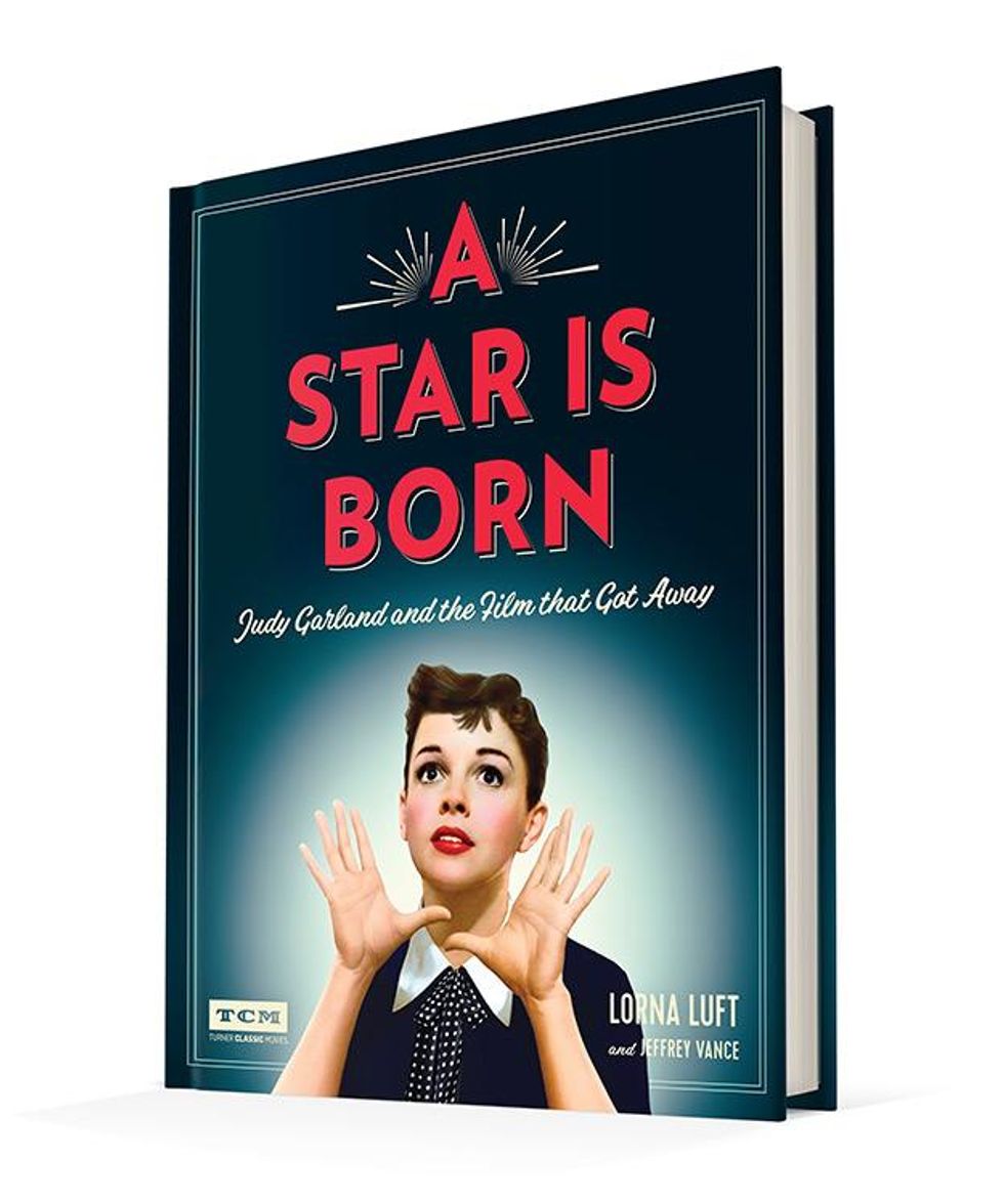A Star is Born: Judy Garland and the Film that Got Away, by her daughter Lorna Luft, is a must-read about comeback. ($21, Shop.TCM.com)