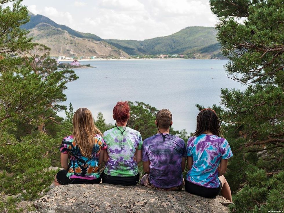 A Summer Camp For Queer Adults