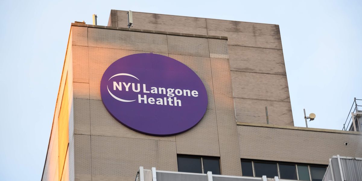 NYU Langone ends gender-affirming care for teens